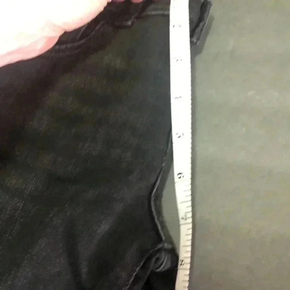 Girls size 10 plus mid-rise skinny jeans adjustable waist new with tags - Picture 8 of 9